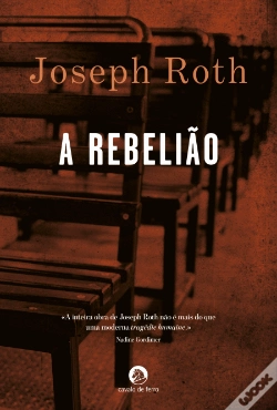 Capa do artigo A Rebelião