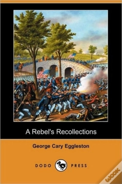 Capa do artigo A Rebel'S Recollections (Dodo Press)