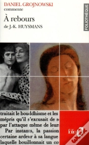 Capa do artigo À Rebours De J.-K. Huysmans (Essai Et Dossier)