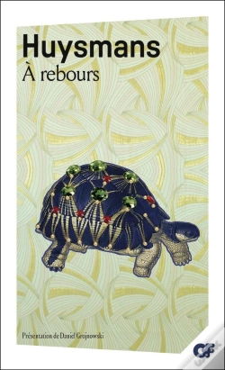 Capa do artigo À Rebours
