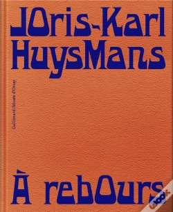 Capa do artigo À Rebours