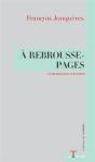 A Rebrousse-Pages : Chroniques Inutiles - Preview