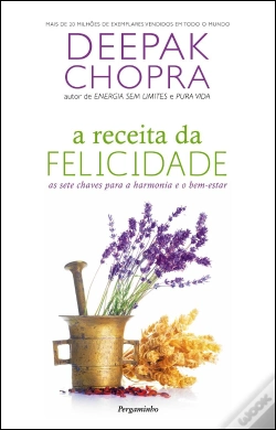 Capa do artigo A Receita da Felicidade
