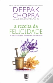 Capa do artigo A Receita da Felicidade