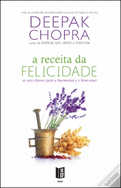Capa do artigo A Receita da Felicidade