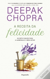 Capa do artigo A Receita da Felicidade