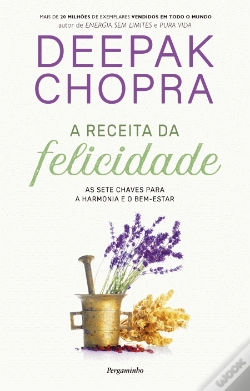 Capa do artigo A Receita da Felicidade