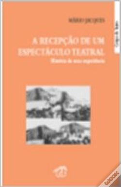 Capa do artigo A Recepção de um Espectáculo Teatral