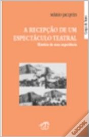 Capa do artigo A Recepção de um Espectáculo Teatral