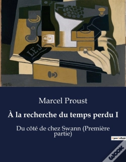 Capa do artigo A Recherche Du Temps Perdu I - .