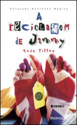 Capa do artigo A Reciclagem de Jimmy