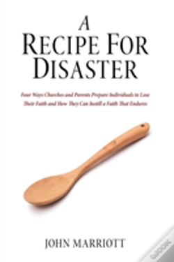Capa do artigo A Recipe For Disaster