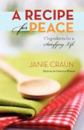 A Recipe For Peace