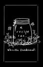 A Recipe For... - Preview