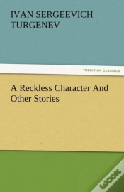 Capa do artigo A Reckless Character And Other Stories