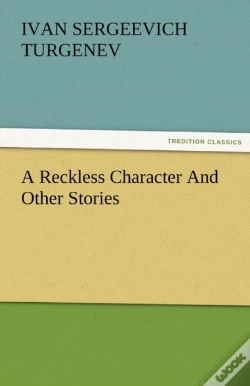Capa do artigo A Reckless Character And Other Stories