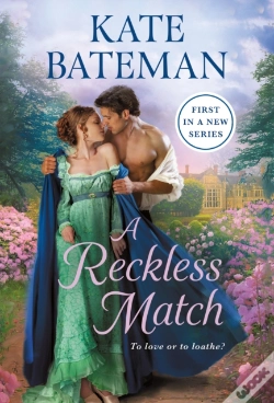 Capa do artigo A Reckless Match