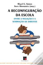 Capa do artigo A Reconfiguração Da Escola