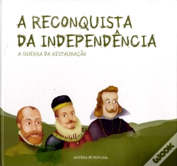 Capa do artigo A Reconquista da Independência