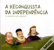 Capa do artigo A Reconquista da Independência