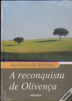 Capa do artigo A Reconquista de Olivença