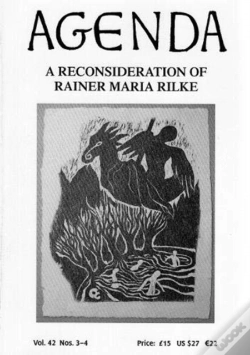 Capa do artigo A Reconsideration Of Rainer Maria Rilke