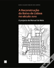 Capa do artigo A Reconstrução da Baixa de Lisboa no Século XVIII