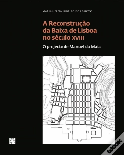 Capa do artigo A Reconstrução da Baixa de Lisboa no Século XVIII