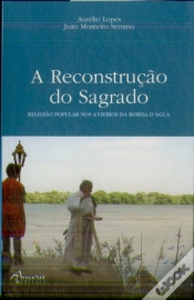 Capa do artigo A Reconstrução do Sagrado