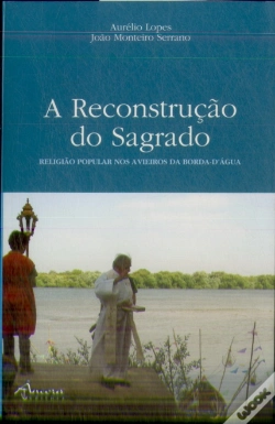 Capa do artigo A Reconstrução do Sagrado
