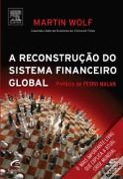 Capa do artigo A Reconstrução do Sistema Financeiro Global