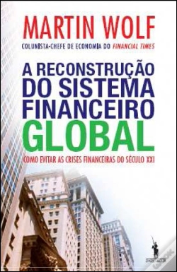 Capa do artigo A Reconstrução do Sistema Financeiro Global