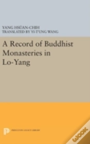 Capa do artigo A Record Of Buddhist Monasteries In Lo-Yang