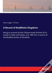 Capa do artigo A Record Of Buddhistic Kingdoms