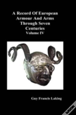 Capa do artigo A Record Of European Armour And Arms Through Seven Centuries