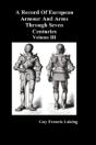 A Record Of European Armour And Arms Through Seven Centuries - Preview
