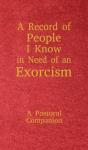 A Record Of People I Know In Need Of An Exorcism - Preview