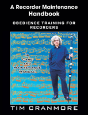 A Recorder Maintenance Handbook - Preview