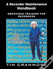 Capa do artigo A Recorder Maintenance Handbook