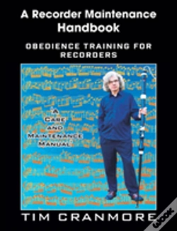 Capa do artigo A Recorder Maintenance Handbook
