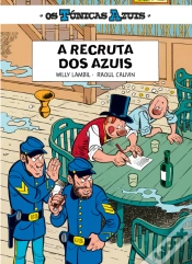 Capa do artigo A Recruta dos Azuis