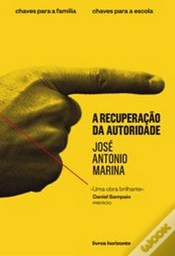 Capa do artigo A Recuperação da Autoridade
