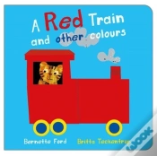 Capa do artigo A Red Train And Other Colours