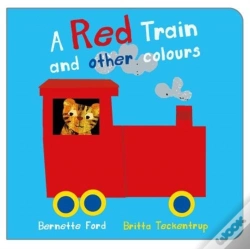 Capa do artigo A Red Train And Other Colours