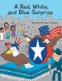 A Red, White, And Blue Surprise - Preview