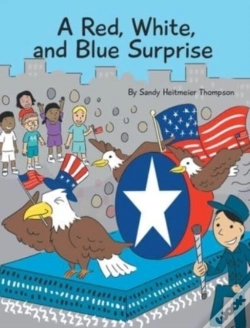 Capa do artigo A Red, White, And Blue Surprise