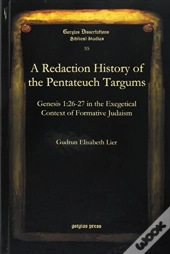 A Redaction History Of The Pentateuch Targums