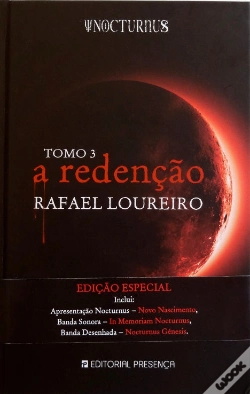 Capa do artigo A Redenção - Edição Especial