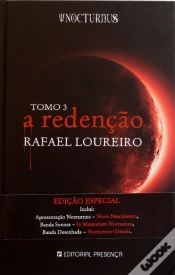 Capa do artigo A Redenção - Edição Especial