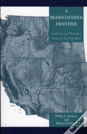 Capa do artigo A Rediscovered Frontier